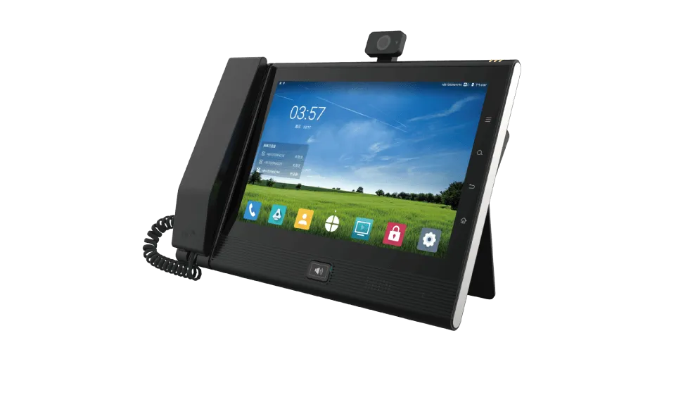 Điện thoại IP Video Android Dinstar A810
